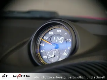 PORSCHE Boxster 718 Spyder RS Lift Chrono Bose