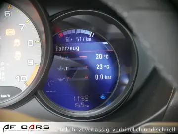 PORSCHE Boxster 718 Spyder RS Lift Chrono Bose