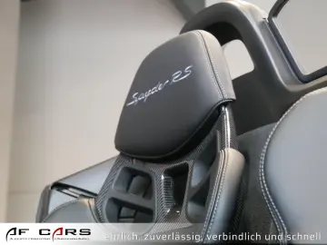 PORSCHE Boxster 718 Spyder RS Lift Chrono Bose
