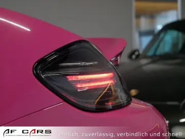 PORSCHE Boxster 718 Spyder RS Lift Chrono Bose