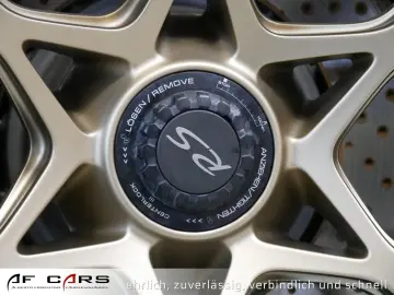 PORSCHE Boxster 718 Spyder RS Lift Chrono Bose