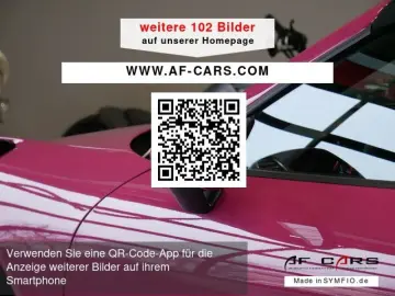 PORSCHE Boxster 718 Spyder RS Lift Chrono Bose