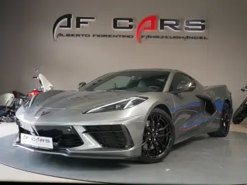 CORVETTE C8 Targa Voll 3LT 20  BRD Unfallfrei