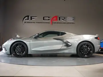 CORVETTE C8 Targa Voll 3LT 20  BRD Unfallfrei