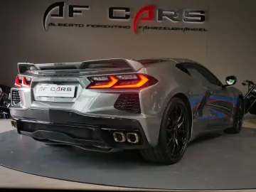 CORVETTE C8 Targa Voll 3LT 20  BRD Unfallfrei