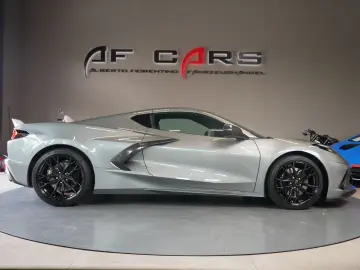 CORVETTE C8 Targa Voll 3LT 20  BRD Unfallfrei