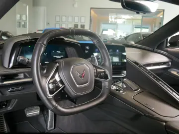 CORVETTE C8 Targa Voll 3LT 20  BRD Unfallfrei