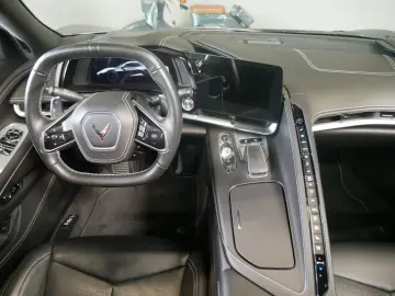 CORVETTE C8 Targa Voll 3LT 20  BRD Unfallfrei
