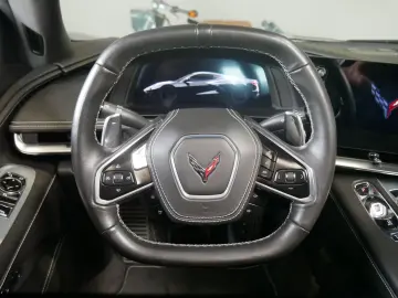 CORVETTE C8 Targa Voll 3LT 20  BRD Unfallfrei
