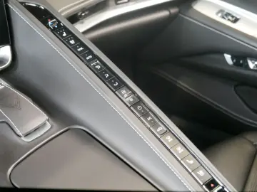 CORVETTE C8 Targa Voll 3LT 20  BRD Unfallfrei