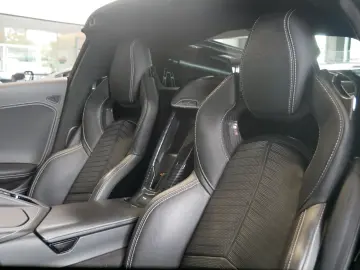 CORVETTE C8 Targa Voll 3LT 20  BRD Unfallfrei