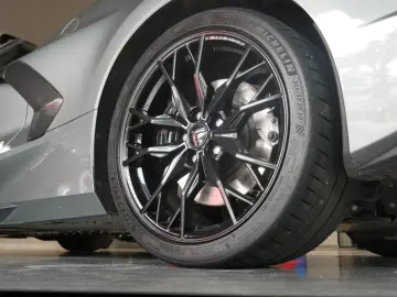 CORVETTE C8 Targa Voll 3LT 20  BRD Unfallfrei