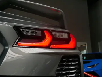 CORVETTE C8 Targa Voll 3LT 20  BRD Unfallfrei