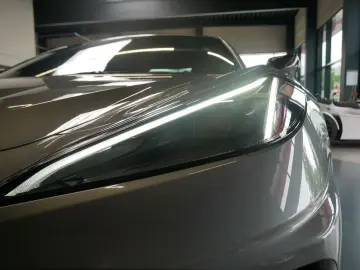 CORVETTE C8 Targa Voll 3LT 20  BRD Unfallfrei