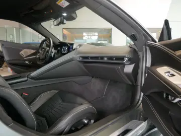 CORVETTE C8 Targa Voll 3LT 20  BRD Unfallfrei