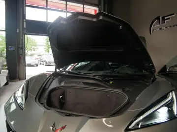 CORVETTE C8 Targa Voll 3LT 20  BRD Unfallfrei