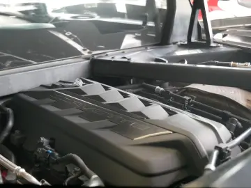 CORVETTE C8 Targa Voll 3LT 20  BRD Unfallfrei