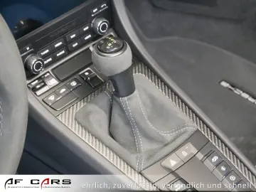PORSCHE 718 Boxter Spyder RS Lift Chrono Bose LED