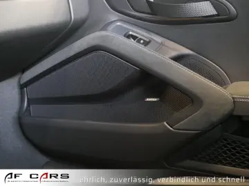 PORSCHE 718 Boxter Spyder RS Lift Chrono Bose LED