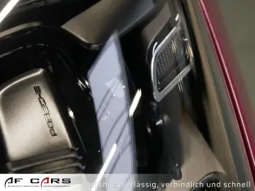 PORSCHE 718 Boxter Spyder RS Lift Chrono Bose LED