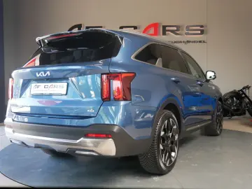KIA Sorento Platinum 4WD voll 7 Sitzer FL