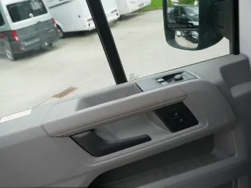 MAN Blitzlader TGE Algema Automatik Voll Luft
