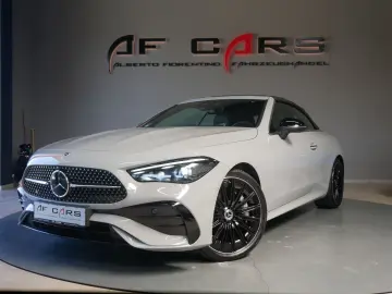 MERCEDES-BENZ CLE 450 4Matic AMG Premium  AHK Designo 1.Hand