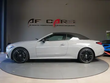 MERCEDES-BENZ CLE 450 4Matic AMG Premium  AHK Designo 1.Hand