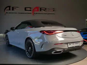 MERCEDES-BENZ CLE 450 4Matic AMG Premium  AHK Designo 1.Hand
