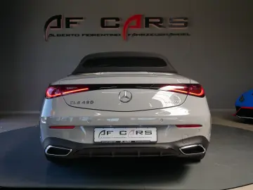 MERCEDES-BENZ CLE 450 4Matic AMG Premium  AHK Designo 1.Hand