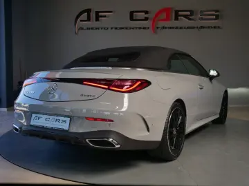 MERCEDES-BENZ CLE 450 4Matic AMG Premium  AHK Designo 1.Hand