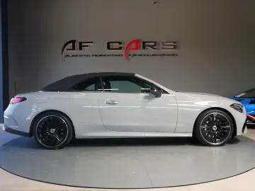 MERCEDES-BENZ CLE 450 4Matic AMG Premium  AHK Designo 1.Hand