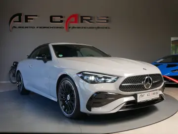 MERCEDES-BENZ CLE 450 4Matic AMG Premium  AHK Designo 1.Hand