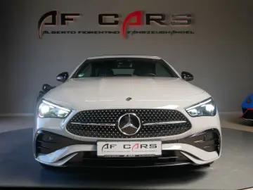 MERCEDES-BENZ CLE 450 4Matic AMG Premium  AHK Designo 1.Hand