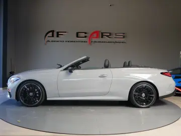 MERCEDES-BENZ CLE 450 4Matic AMG Premium  AHK Designo 1.Hand