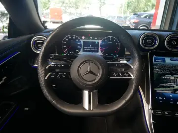 MERCEDES-BENZ CLE 450 4Matic AMG Premium  AHK Designo 1.Hand