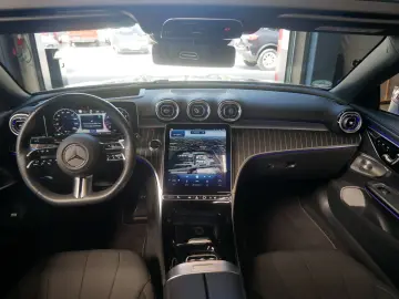 MERCEDES-BENZ CLE 450 4Matic AMG Premium  AHK Designo 1.Hand