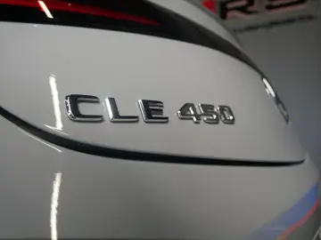 MERCEDES-BENZ CLE 450 4Matic AMG Premium  AHK Designo 1.Hand