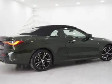 BMW 420 i Cabriolet M Sport Navi Leder LED Kamera
