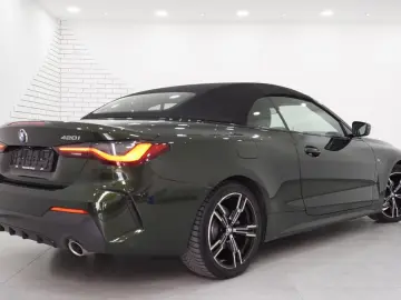 BMW 420 i Cabriolet M Sport Navi Leder LED Kamera
