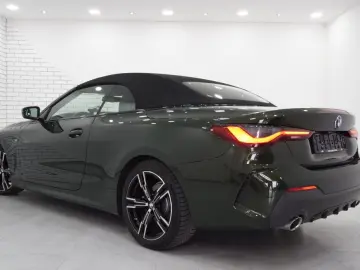 BMW 420 i Cabriolet M Sport Navi Leder LED Kamera