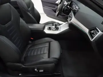 BMW 420 i Cabriolet M Sport Navi Leder LED Kamera
