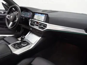 BMW 420 i Cabriolet M Sport Navi Leder LED Kamera