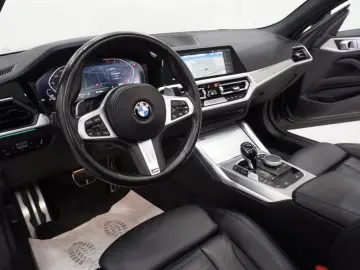 BMW 420 i Cabriolet M Sport Navi Leder LED Kamera