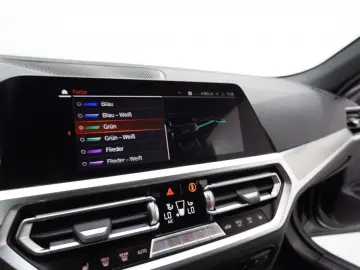 BMW 420 i Cabriolet M Sport Navi Leder LED Kamera