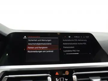 BMW 420 i Cabriolet M Sport Navi Leder LED Kamera