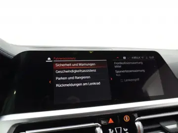 BMW 420 i Cabriolet M Sport Navi Leder LED Kamera