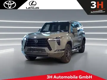 TOYOTA Land Cruiser LEXUS GX  6 Zylinder Benzin