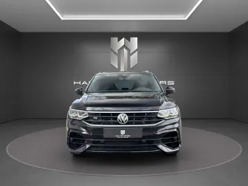 VW Tiguan R 4Motion   DSG   MATRIX   ACC   21   TOP