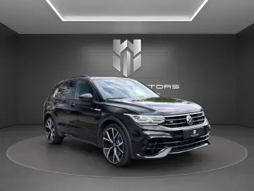 VW Tiguan R 4Motion   DSG   MATRIX   ACC   21   TOP